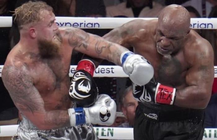 Mike Tyson’s fight with Jake Paul on Netflix draws eyeballs, and dollars. Is it good for the sport?