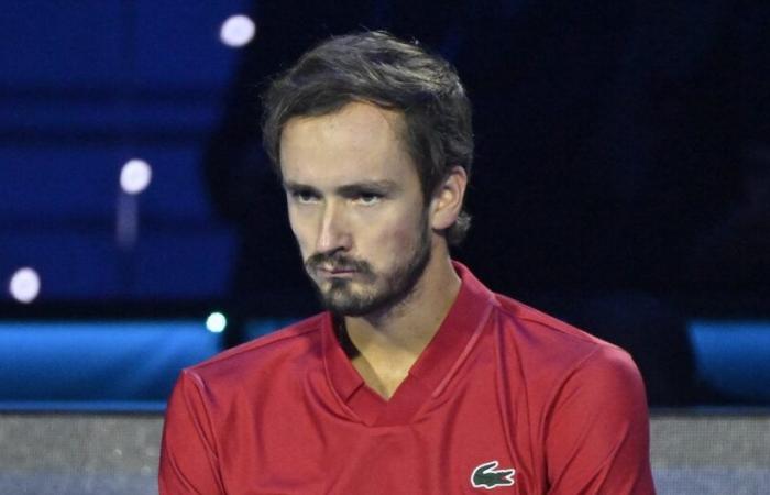 ATP – Finals > Daniil Medvedev's decision on his collaboration with Gilles Simon: “There was not much time to do in-depth work in training. We will now try to carry out careful pre-preparation together -season and see what results”