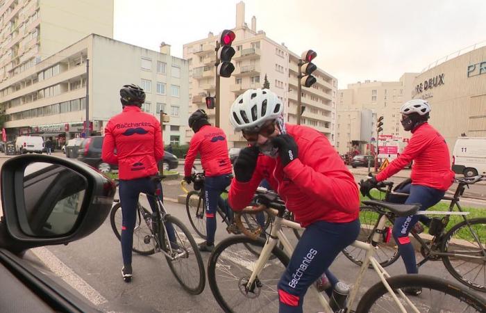 CANCER. “No one talks about their prostate in the pelotons”, five retirees cycle across France for Movember