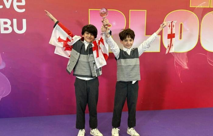 Junior Eurovision 2024, live