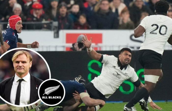 All Blacks player ratings: Ardie Savea stars, Scott Robertson’s ‘costly’ error : Planet Rugby