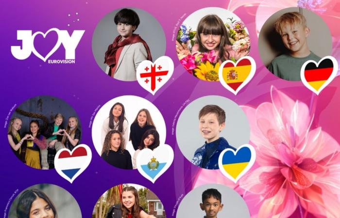 Three hundred and sixty-six – Let’s bloom for JESC 2024 preview #2