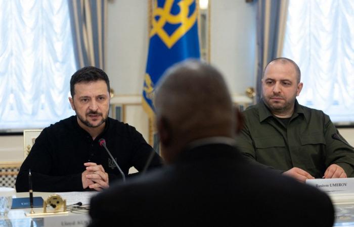 Trump effect? In Ukraine, Volodymyr Zelensky paves the way for a “diplomatic” settlement of the war in 2025