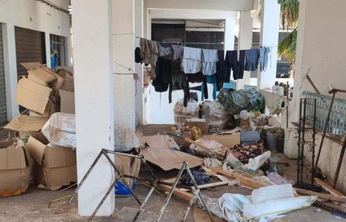 In Nador, a “flourishing market” becomes a den of drug addicts and homeless people