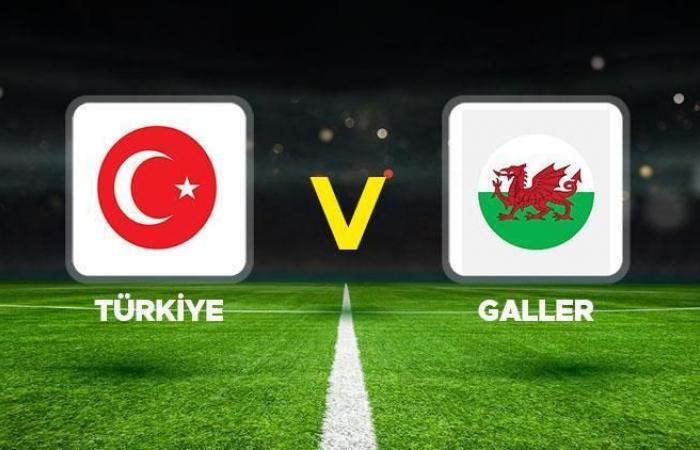 Live Commentary | Türkiye Wales (Nations League match)