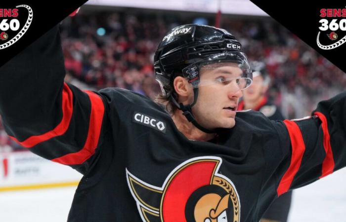 Preview: November 16 Game – Senators vs. Hurricanes