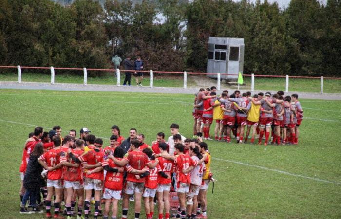 a fire deprives this Haute-Garonne club of one of the most anticipated matches of the season