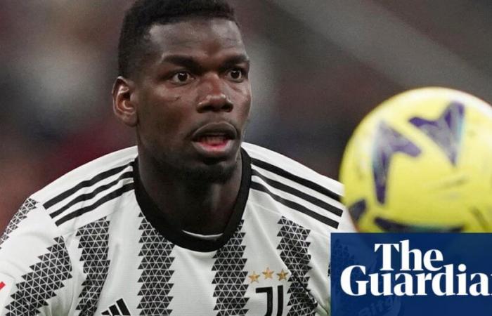 Paul Pogba agrees to Juventus contract termination before doping ban return | Paul Pogba