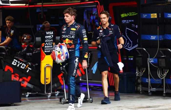 Max Verstappen attacks NASCAR and rejects the idea of ​​F1 on oval circuits: “It's not for me”.