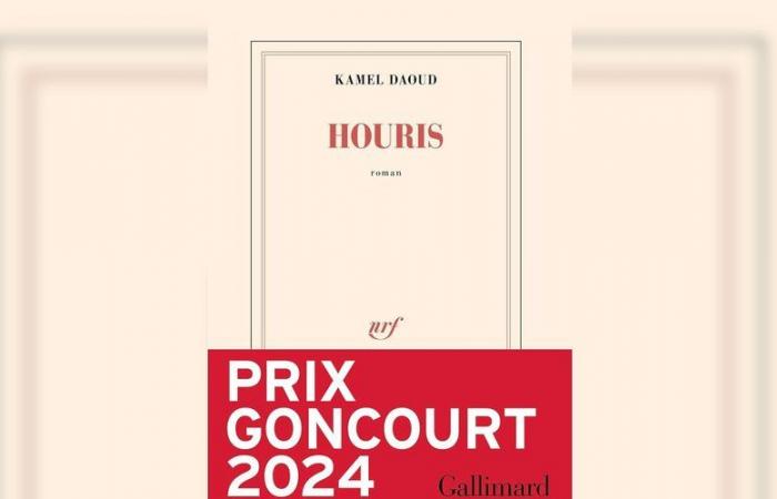 Book sales: Place au Goncourt 2024