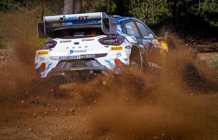 WRC – The FIA ​​formalizes the end of hybrid in Rally1 from 2025