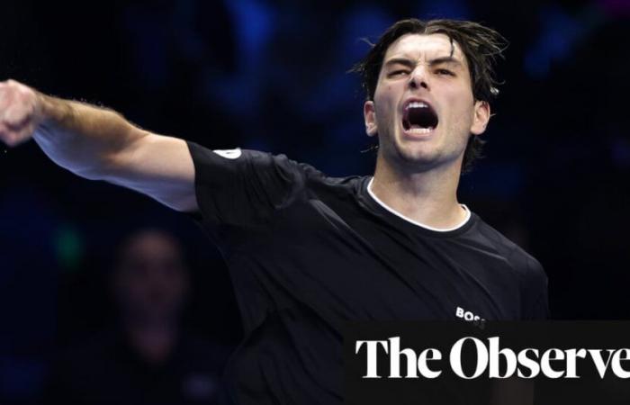 ATP Finals: Taylor Fritz topples Zverev in thriller to reach final for first time | ATP Finals