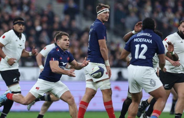 DIRECT. France – New Zealand: the All Blacks lead at the break in a match that keeps all its promises! Follow the clash live