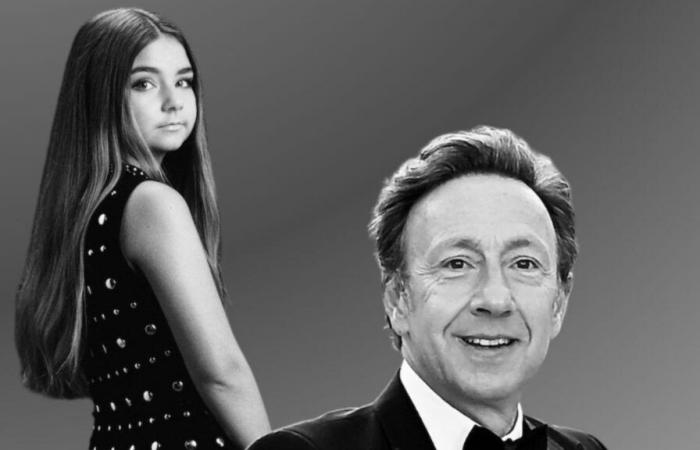 “I’m a little bit stressed”: Valentina talks about her presentation of Junior Eurovision 2024 alongside Stéphane Bern