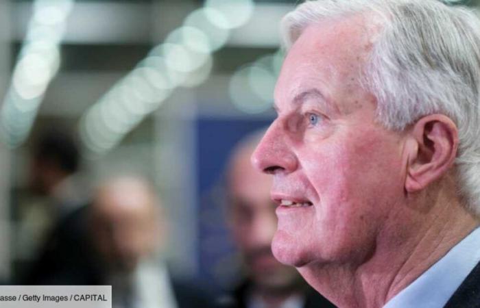 Michel Barnier taken to task over the increase in property taxes which crystallizes anger