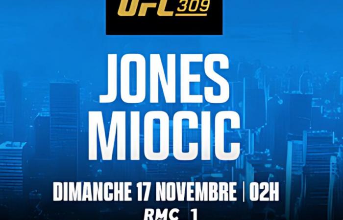 Jon Jones – Stipe Miocic: at what time and on which channel to watch the fight live?