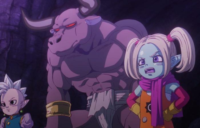 Dragon Ball DAIMA Episode 6 – Dragon Ball Super