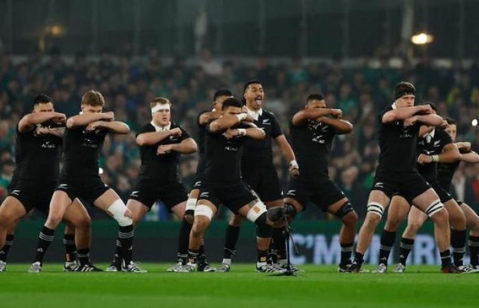 New Zealand: psychological or ritual advantage to respect, is the haka still OK?