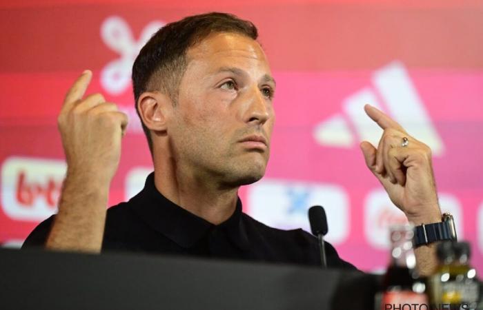 National coach Domenico Tedesco intervenes after a new wave of injuries and calls up young ex-JPL player to the Red Devils – Football News