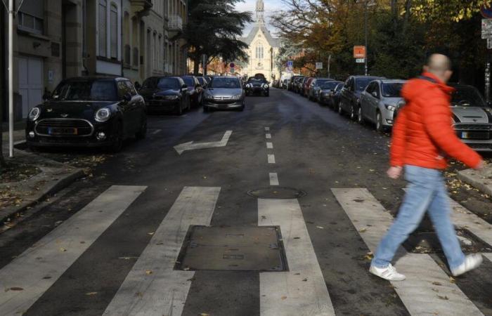 Dangerous pedestrian crossing: the ZUG Collective wins against the City of Luxembourg