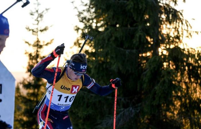 Biathlon | Norwegian opening races in Sjusjøen: Eric Perrot fourth in the sprint won by Vetle Sjaastad Christiansen, Fabien Claude fifth | Nordic Mag | No. 1 Biathlon