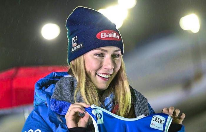 Alpine skiing: Mikaela Shiffrin clearly ahead – Camille Rast best Swiss skier