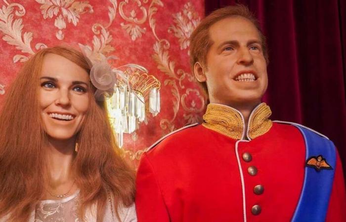 Kate and William, stars of the world's worst wax museum: “It's so bad it's brilliant!”