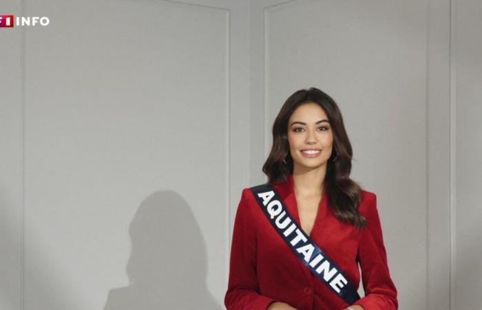 Miss France 2025 – “My dream job? Dentist”: the offbeat interview with Laura Marque, Miss Aquitaine