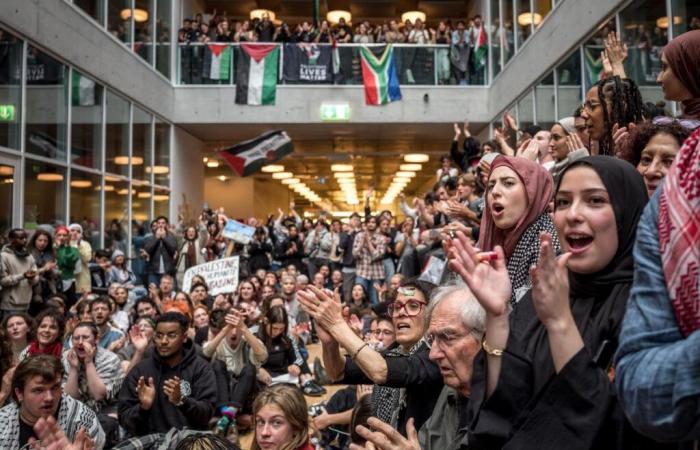 French-speaking universities: “The presence of activists is overwhelming”