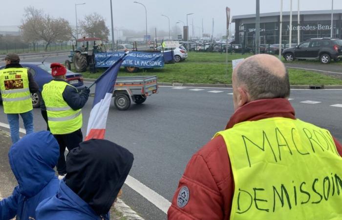 six years later, the Yellow Vests try to rekindle the flame