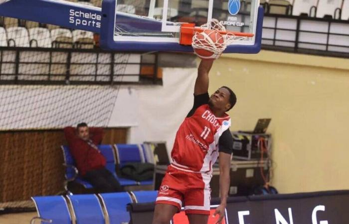 opposite the Portel, Cholet Basket wants to keep the Meilleraie impregnable