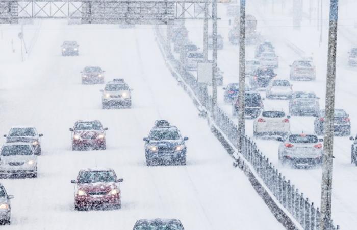 snow could well arrive around Lyon during a “very turbulent” week