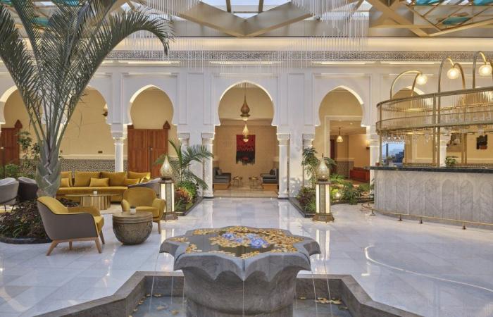 Four Seasons Hotel Rabat at Kasr Al Bahr: when luxury hotels resurrect history