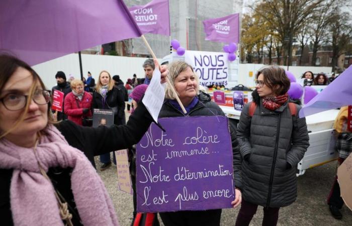 March Nous Tous in Valenciennes: “We are the voice of those who no longer have one”