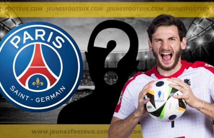 a €16M crack at Paris SG rather than Kvaratskhelia, it’s crazy!