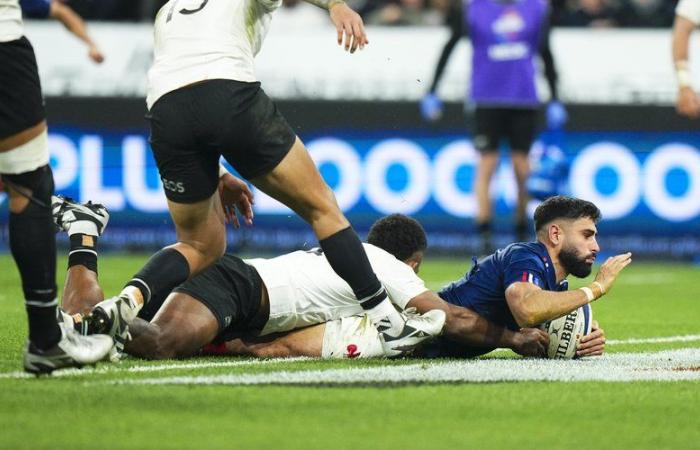 Video. France – New Zealand – Relive the trials of the clash between the Blues and the Blacks