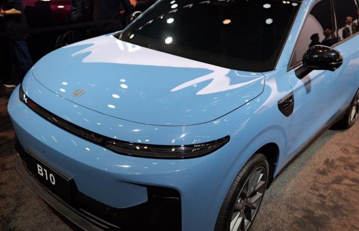 Why production of Chinese electric cars by Stellantis in Poland poses a problem for China