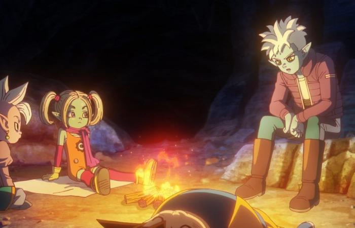 Dragon Ball DAIMA Episode 6 – Dragon Ball Super