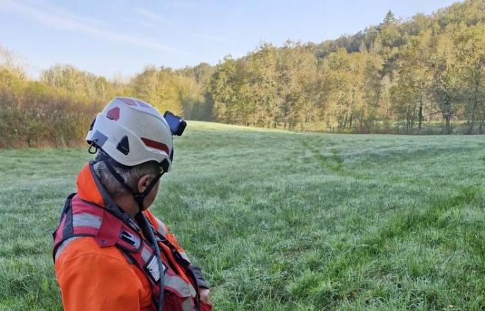 Dordogne. Sniffer dogs to detect water leaks