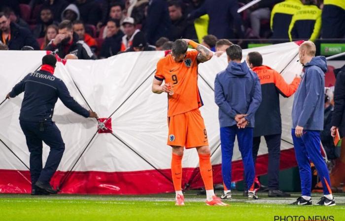 A decidedly too frequent image: like Noah Fadiga, a member of the Hungarian staff must be resuscitated – All football