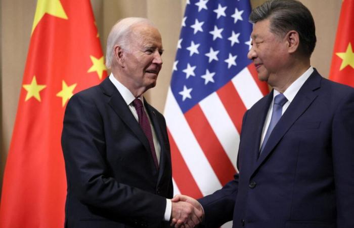 Chinese President Xi Jinping assures Joe Biden of a “smooth transition” in relations with the United States