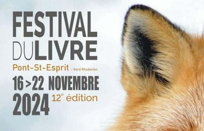 Pont-Saint-Esprit: see you from November 16 to 22, for the 12th edition of the Book Festival