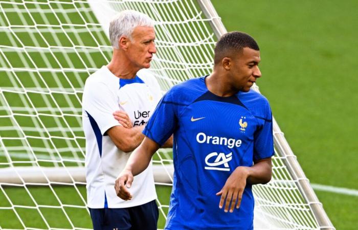 “Deschamps did not appreciate”, sanction confirmed for Mbappé?