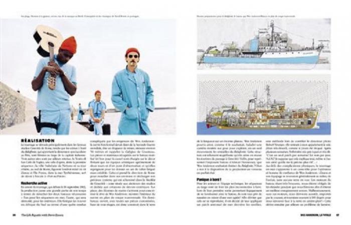 Beau Livre: Wes Anderson, La Totale – News