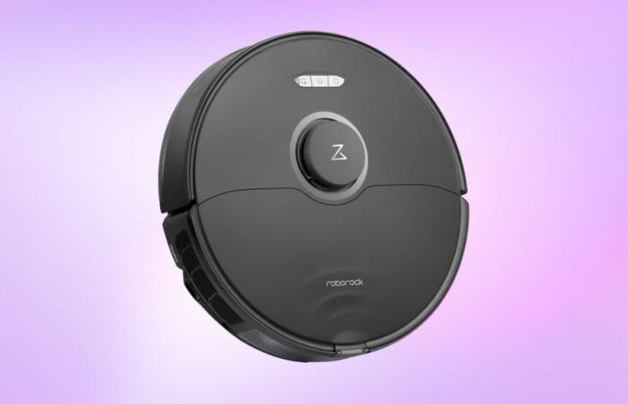 Say goodbye to housework, the Roborock S8 is at a reduced price and it takes care of everything