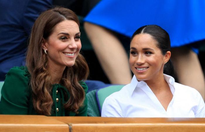 Meghan, her offensive to permanently reconcile with Kate