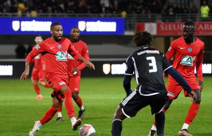 DIRECT. Coupe de France: against Versailles, Canet wants to be the king of the evening, a match to follow live at 6 p.m.