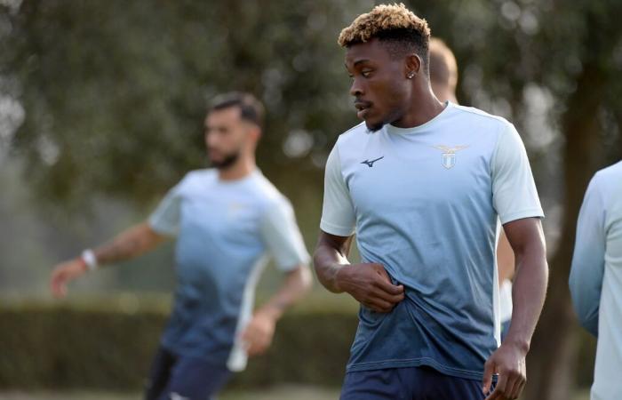 New Injury Concern for Lazio as Fisayo Dele-Bashiru Hurts Himself on International Duty