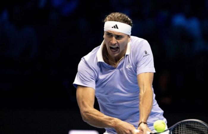 Masters: Zverev-Fritz en direct