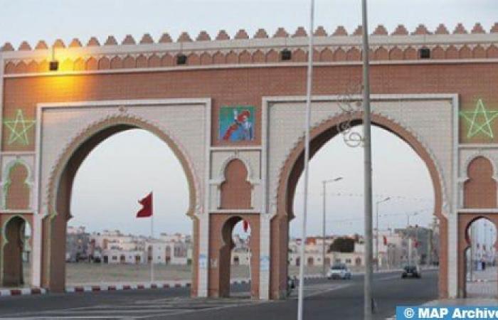 Dakhla: Kick-off of the 14th regional book and publishing fair